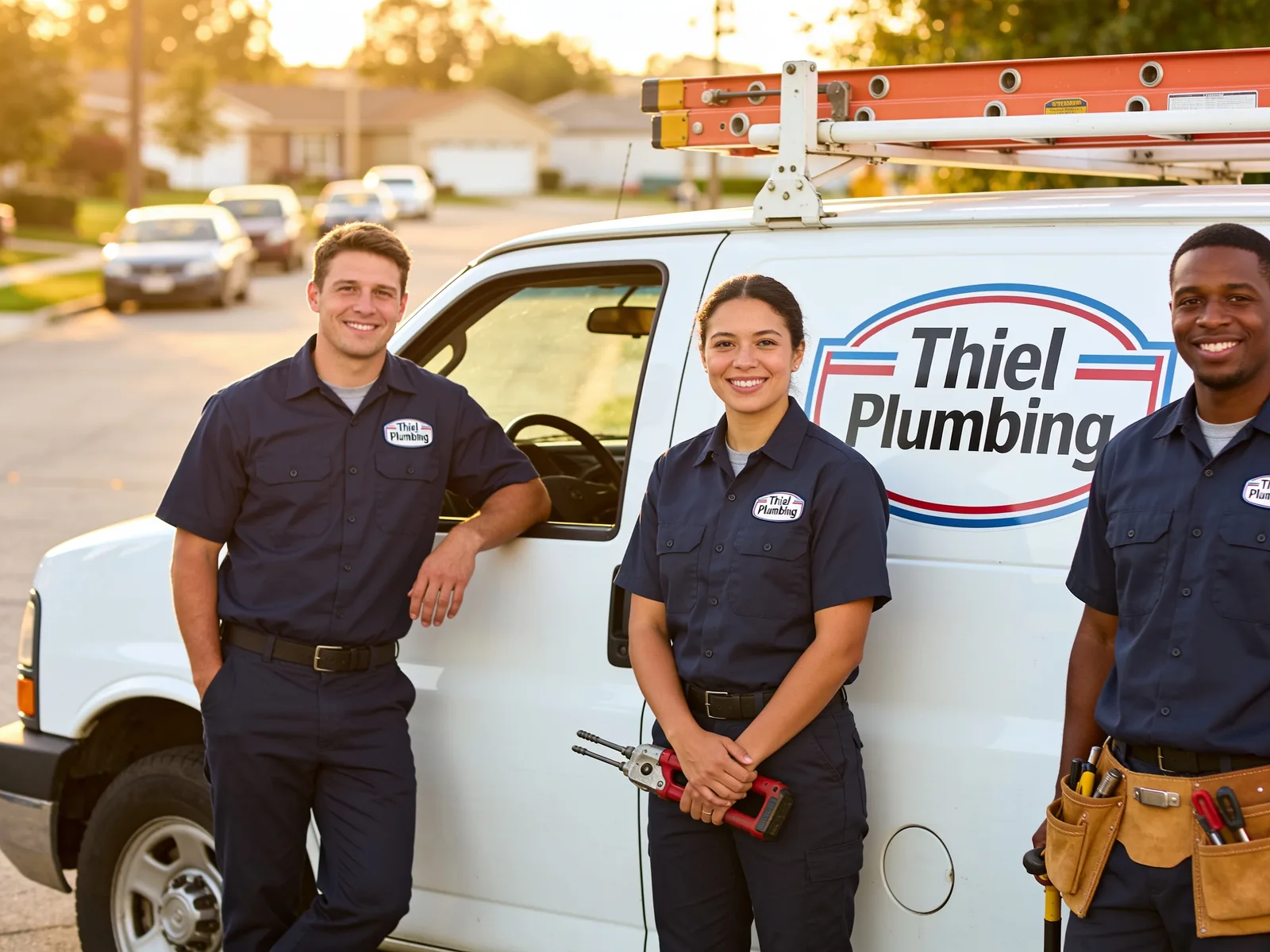 Plumber company in Talmoon, MN